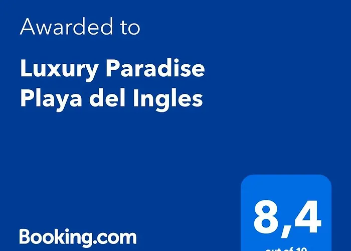 Luxury Paradise Плайя-дель-Инглес