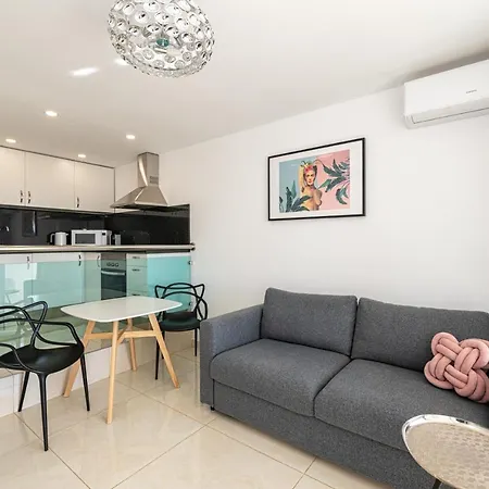 Luxury Paradise Плайя-дель-Інглес