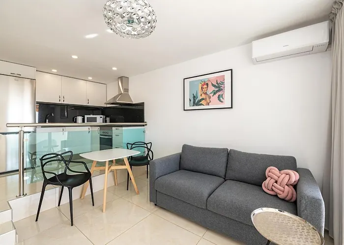 Luxury Paradise Playa del Inglés