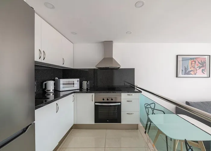 Luxury Paradise * Playa del Inglés