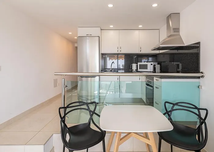 Apartment Luxury Paradise