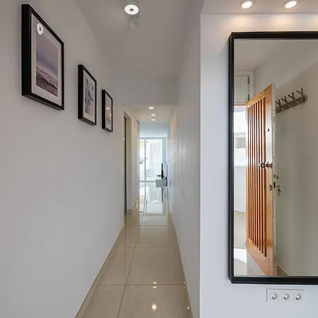 Luxury Paradise Apartman *